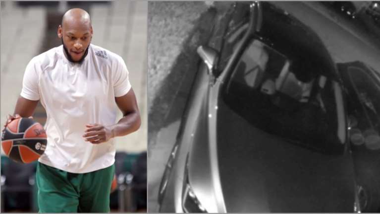 Έντριαν Πέιν: Βίντεο ντοκουμέντο από τη στιγμή του πυροβολισμού - "Βοηθήστε με" φώναζε η σύντροφός του