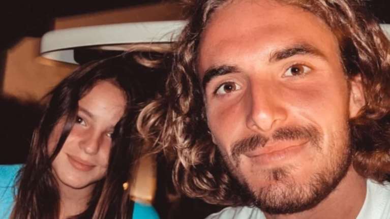 Ξέσπασε η 16χρονη αδερφή του Στέφανου Τσιτσιπά: &quot;Βγάζετε τη χολή σας σε εύκολους στόχους&quot;