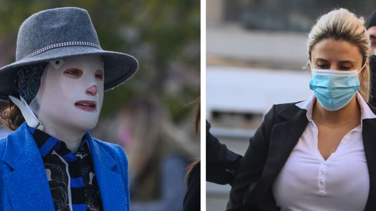 Επίθεση με βιτριόλι: Ενοχη για απόπειρα ανθρωποκτονίας η Κακαράντζουλα - Καταπέλτης η πρόταση του εισαγγελέα