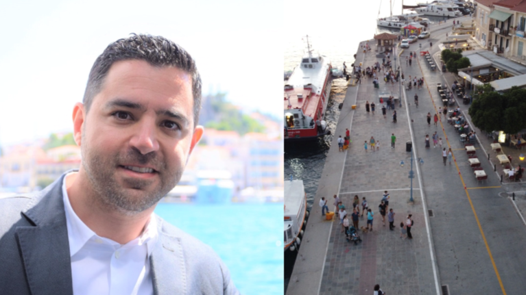 Δήμαρχος Πόρου: Αν δεν τηρήσετε τα μέτρα θα έχουμε χειρότερες εξελίξεις- Μιλάμε για την επιβίωση των γονιών μας