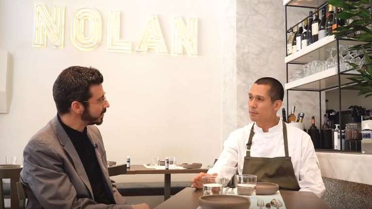 Ο Σωτήρης Κοντιζάς μιλά για το βραβείο στα Tasty Guide Awards και τι άλλαξε μετά την πανδημία στα εστιατόρια