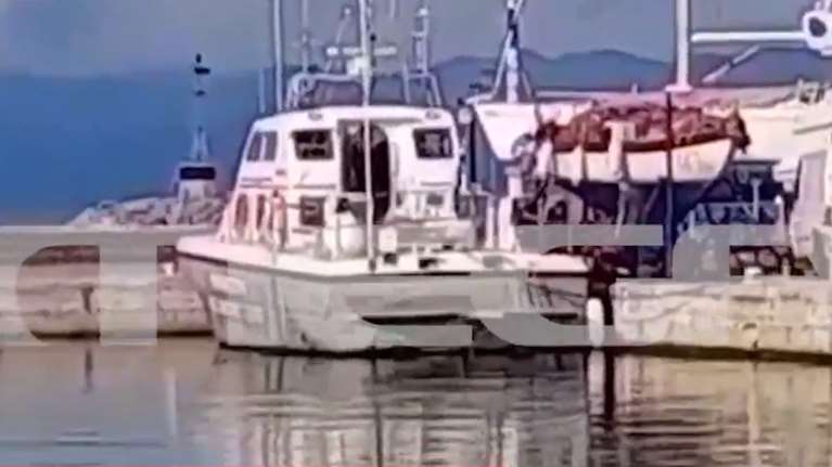 Αυτά είναι τα &quot;τραυματισμένα&quot; σκάφη του Λιμενικού που συγκρούστηκαν με τουρκικές ακταιωρούς [βίντεο]