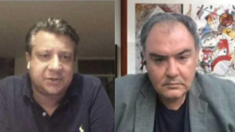 Κορονοϊός - Δερμιτζάκης: Ελλιπείς οι υποδομές - Σαρηγιάννης: Θα χρειαστεί και λήψη πρόσθετων μέτρων στο τέλος Οκτωβρίου