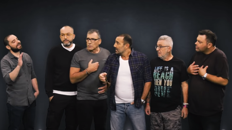 Στάθης Παναγιωτόπουλος: Ο ΑΝΤ1 &quot;καταδικάζει απερίφραστα κακοποιητικές συμπεριφορές&quot;