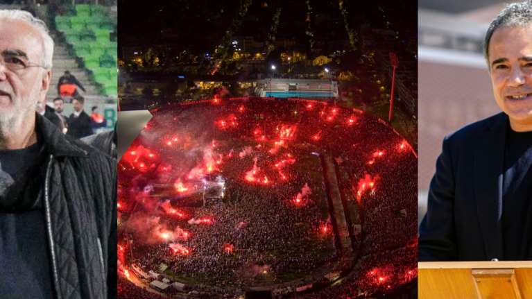 &quot;Βόμβα&quot; στον ΠΑΟΚ: Ο &quot;βασιλιάς του χαλκού&quot; Τέλης Μυστακίδης θα χρηματοδοτήσει τη νέα Τούμπα - Αιχμές Ερασιτέχνη για ΠΑΕ και Σαββίδη