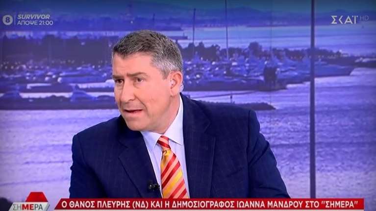 Σάλος με σχόλιο του Άκη Παυλόπουλου για τον γάμο ομοφύλων: &quot;Ανοίγει δρόμο τα αδέρφια να συνάψουν ερωτικές σχέσεις;&quot;