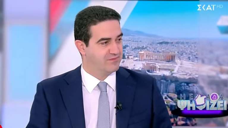 Κατρίνης: Το ΠΑΣΟΚ θα συνεργαστεί και με τον ΣΥΡΙΖΑ και με τη Νέα Αριστερά για να κάνει κυβέρνηση