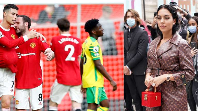 Ράκος ο Ρονάλντο: Δεν παίζει με Λίβερπουλ - Η αδελφή της Τζορτζίνα, Ιβάνα, τους παρηγορεί μετά τον θάνατο του γιου τους