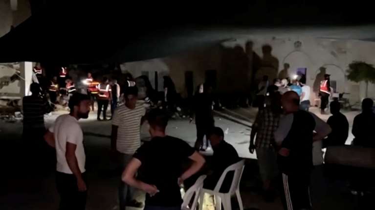 Ισραήλ: Τα πρώτα φορτηγά με ανθρωπιστική βοήθεια θα μπουν στη Γάζα εντός των επόμενων 24-48 ωρών