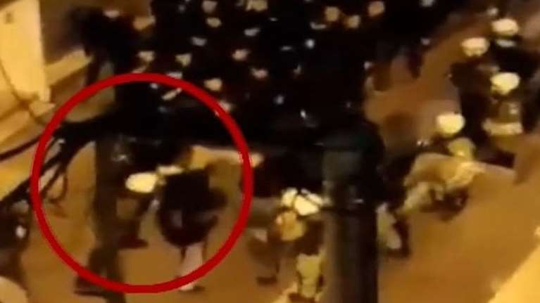 Καταγγελίες της ΠΑΕ Αρης για επίθεση των ΜΑΤ σε οπαδούς - ΕΔΕ διέταξε ο Θεοδωρικάκος [βίντεο]