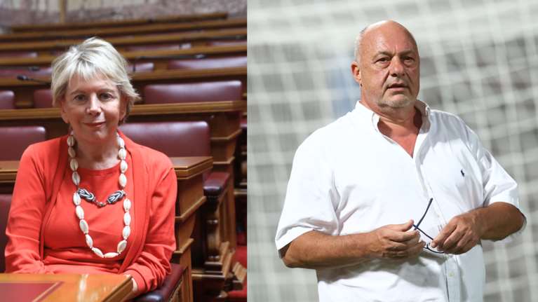 Στα άκρα η κόντρα Ακρίτα - Μπέου: Αγωγή από τη βουλευτή, ζητά 100.000 ευρώ από τον δήμαρχο Βόλου