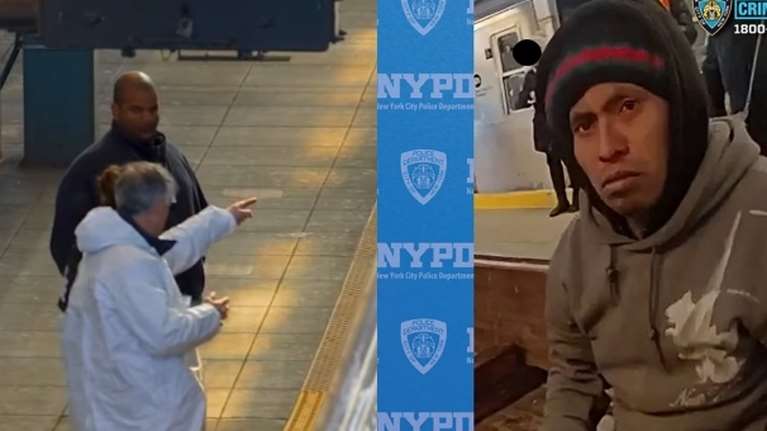 ΗΠΑ: Σοκ στο μετρό της Νέας Υόρκης - Άνδρας έκαψε γυναίκα ζωντανή και την έβλεπε να καίγεται [βίντεο]