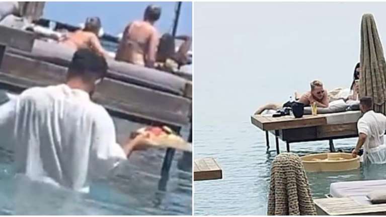 Ρόδος: "Δεν εργαζόμαστε με συνθήκες μεσαίωνα, ούτε εκβιαζόμαστε" λένε οι εργαζόμενοι του beach bar