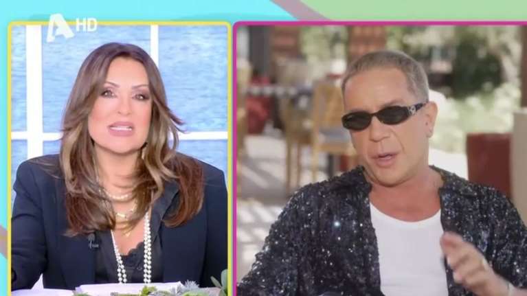 Καταπέλτης η Γερμανού για Μαζωνάκη: "Σαφώς και έχω ξεκάθαρη άποψη..." [βίντεο]