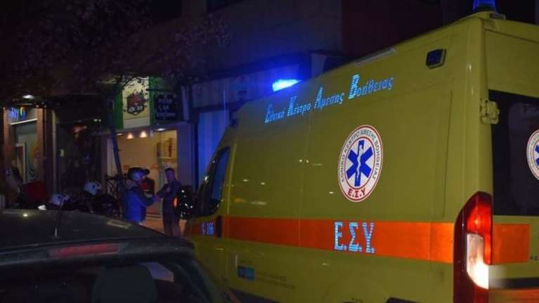 Ηράκλειο: Σοβαρό τροχαίο με εγκατάλειψη – Αναζητείται ο οδηγός