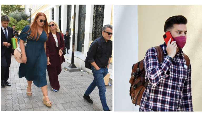 Χρηστίδου: 12 μήνες φυλάκιση στον Μαραντίνη για την απλήρωτη διατροφή - &quot;Ζήτησε τον καναπέ, το ψυγείο και την τραπεζαρία&quot;