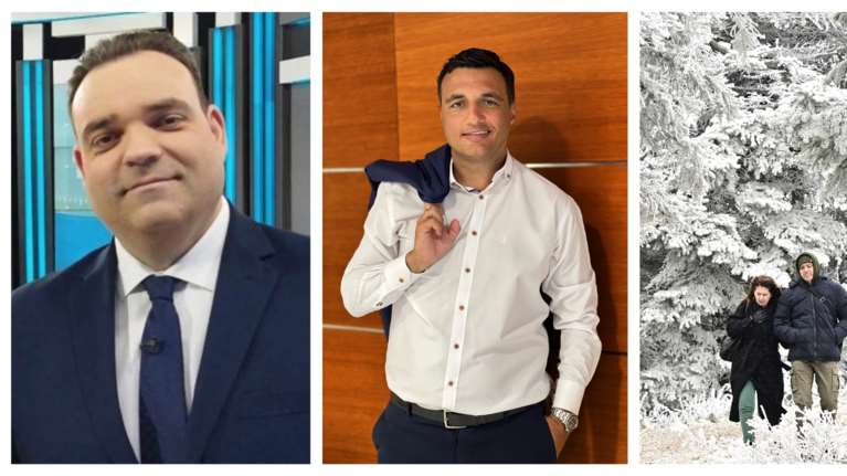 "Πόλεμος" μετεωρολόγων: "Στρακαστρούκα" η πολική φωτοβολίδα - Καρφιά και ειρωνεία Τσατραφύλλια για Μαρουσάκη