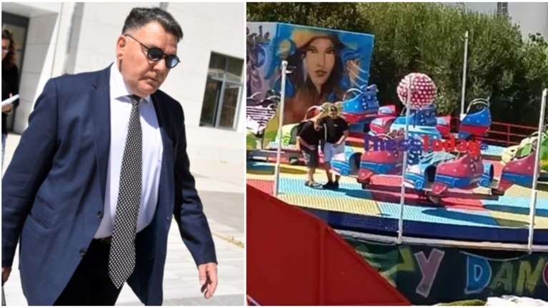 Χαλκιδική: Ο Κούγιας αναλαμβάνει την υπεράσπιση του ιδιοκτήτη του μοιραίου λούνα παρκ - &quot;Εχει λευκό ποινικό μητρώο&quot;