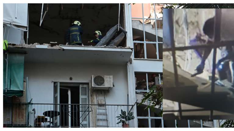 Αρωμα τρομοκρατίας στους Αμπελοκήπους: Εντοπίστηκε όπλο στο διαμέρισμα, γνωστή στις αρχές η γυναίκα - Αναζητείται και δεύτερη