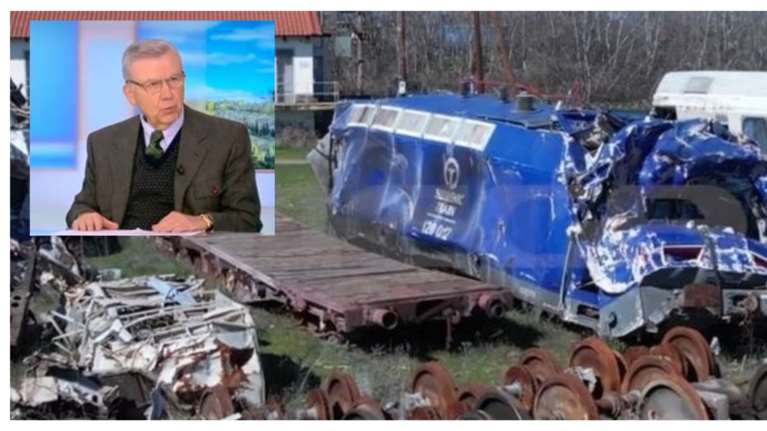 Πρώην πρόεδρος ΟΣΕ: &quot;Είναι ανάγκη να σταματήσει ο σιδηρόδρομος για δύο χρόνια είτε ολικά είτε μερικά&quot; - Τα 12 βήματα &quot;μονόδρομος&quot;