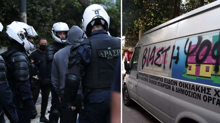 Κολωνός: Άλλους τρεις βιαστές αναγνώρισε η 12χρονη - Το παιδί κατέθετε έξι ολόκληρες ώρες