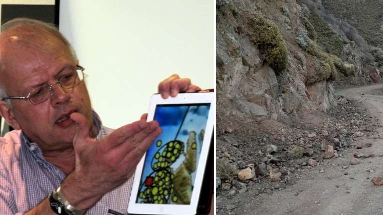 Τσελέντης για πιθανό μεγάλο σεισμό 6 Ρίχτερ το 2023 - Αυτές τις περιοχές παρακολουθούν οι σεισμολόγοι [βίντεο]