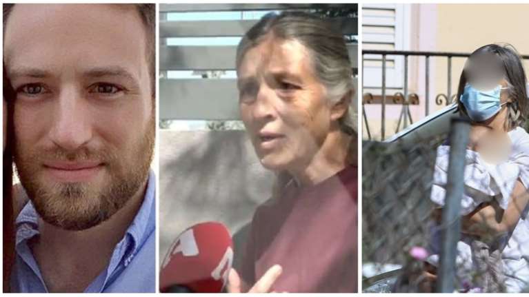 Αναγνωστόπουλος: H πρώτη αντίδραση μετά τη "βόμβα" του πατέρα της Καρολάιν για το εμπόριο ναρκωτικών