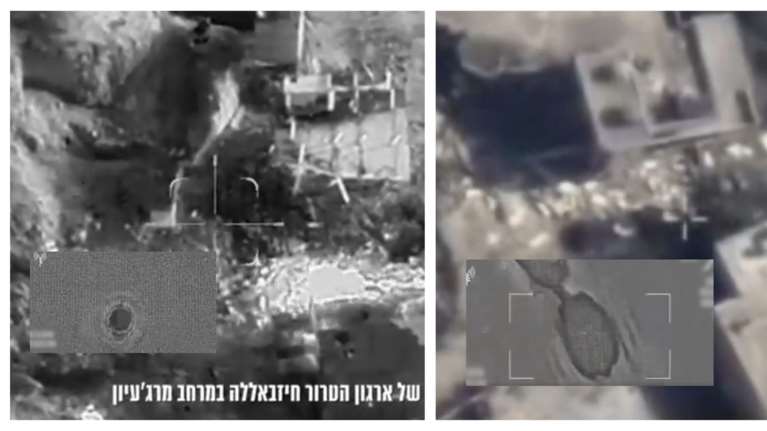 &quot;Αποκεφαλίζουν&quot; τη Χεζμπολάχ: Νεκρό και άλλο  στέλεχος - Δείτε τις επιδρομές που αφανίζουν την ηγετική ομάδα [βίντεο]