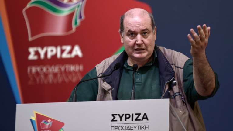 Ο Φίλης αφήνει υπόνοιες για νοθεία στις εκλογές: Είναι αδίστακτη η κυβέρνηση και μπορεί να κάνει πολλά πράγματα...