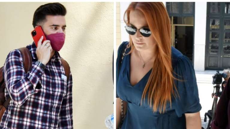 Δικαστική κόντρα Χρηστίδου - Μαραντίνη: Ο τραγουδιστής ζητά για πρώτη φορά συνεπιμέλεια των παιδιών τους