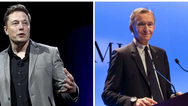 Λίστα Forbes: Αυτοί είναι οι 10 πλουσιότεροι άνθρωποι στον κόσμο - Στην κορυφή της λίστας ο Μασκ