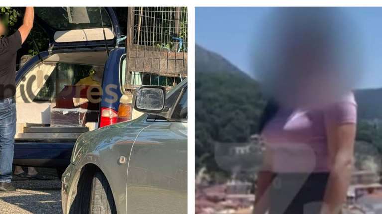 Εγκλημα στην Αμφιλοχία: Τι είπε ο 54χρονος στην κουμπάρα του πριν την πυροβολήσει