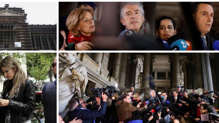 Δύσκολα θα αποφύγει την προφυλάκιση η Εύα Καϊλή- Ελπίζει σε βραχιολάκι, επικαλείται το μωρό της, σε λίγο η απόφαση