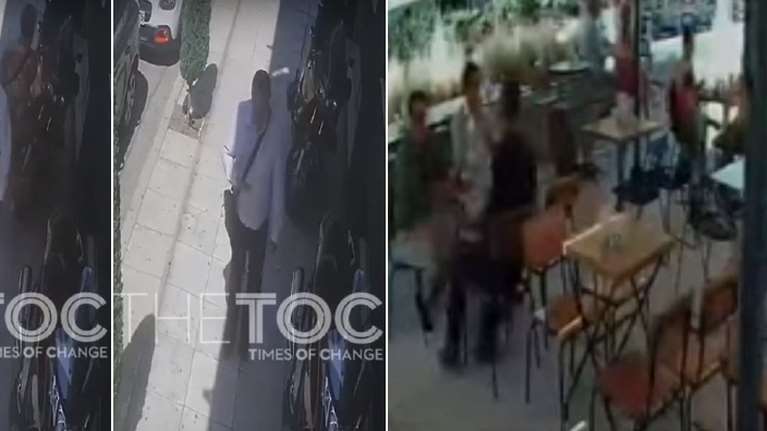 Ληστεία στη Νέα Σμύρνη: Αυτοί είναι οι τρεις διαβόητοι Κολομβιανοί που άδειασαν τις θυρίδες στην τράπεζα [βίντεο]