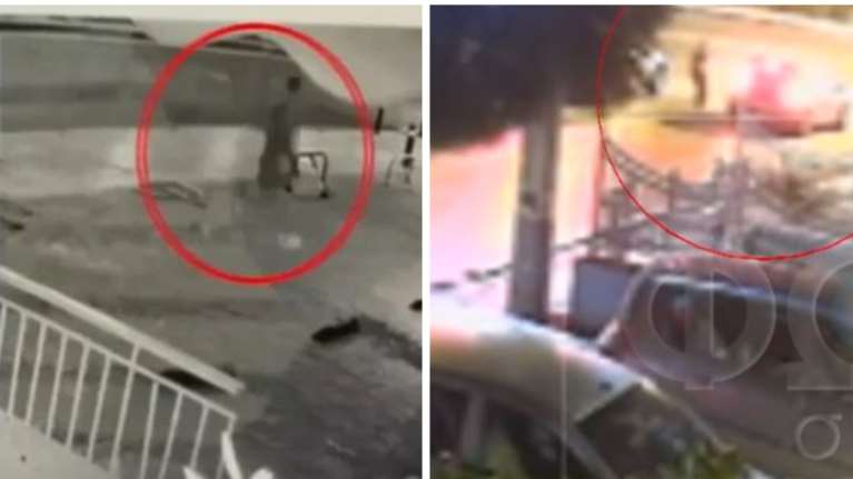 Παλαιό Φάληρο: Ταυτοποιήθηκε ο &quot;βιαστής με το τατουάζ&quot; - Έχει διαφύγει στην Αλβανία - Αναμένεται ένταλμα σύλληψης