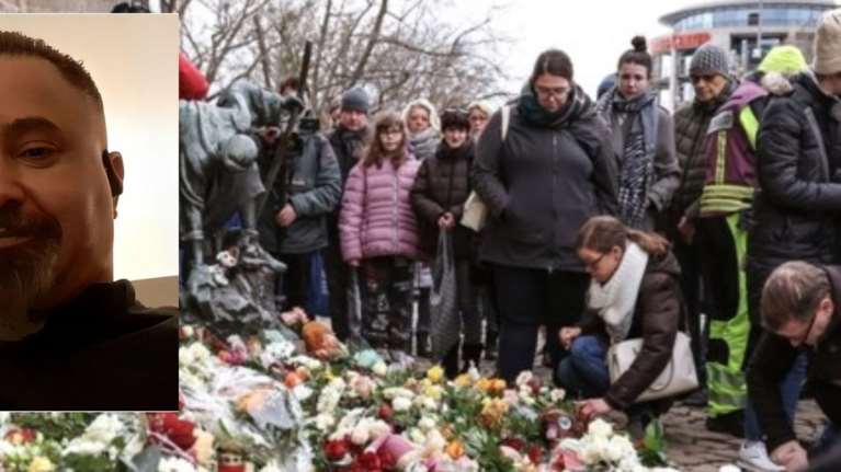 Γερμανία: Υπό την επήρεια ναρκωτικών ο Σαουδάραβας ψυχίατρος - Πέντε νεκροί και πάνω από 200 τραυματίες