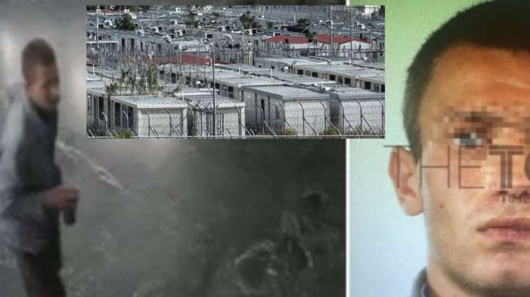 Δράκος των Εξαρχείων: Κορυφή του παγόβουνου ο 23χρονος - Αφαντοι 43 αλλοδαποί - 2 κατηγορούνται για απόπειρα βιασμού