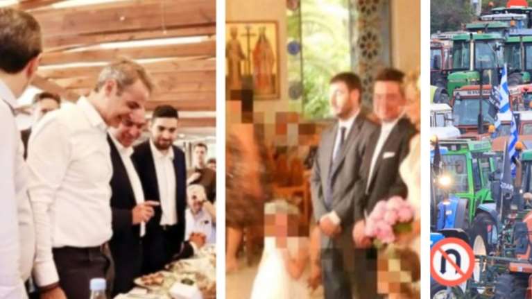 Φωτιές από τις κουμπαριές της Κρήτης: Τα μηνύματα Μητσοτάκη στους αγρότες και το ραντεβού