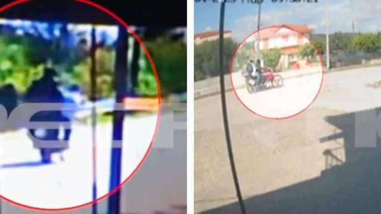 Σκηνικό Casa de Papel στο Μεσολόγγι: Ληστεία με άρωμα τρομοκρατίας - Βίντεο ντοκουμέντο από τη διαφυγή και  το προφίλ των ληστών