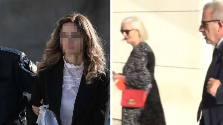 Κλοντιάνα Τσέλο: &quot;Ρεσιτάλ&quot; στη δίκη για τις σφαίρες εναντίον του οφθαλμίατρου- Θέλει κάμερες και τον Αλβανό Πρέσβη...