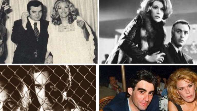 Μαίρη Χρονοπούλου: Ο θυελλώδης έρωτας με τον Πλέσσα, το βίαιο πάθος με τον Μπάρκουλη και ο γάμος τριών ημερών με πολιτικό