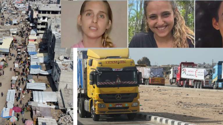 Οι κινήσεις μετά την εκεχειρία στη Γάζα: Αντίστροφη μέτρηση για την παράδοση των τριών γυναικών ομήρων από τη Χαμάς