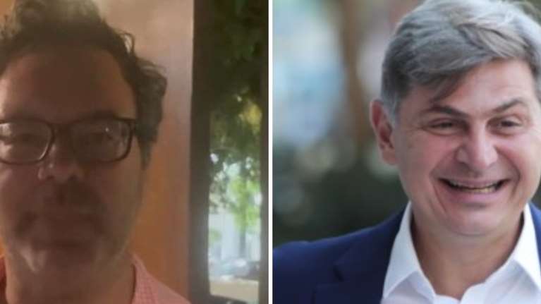 Αδερφός Κασσελάκη κατά Φαραντούρη: &quot;Συμπορεύσου με τη βάση, πριν πάτε όλοι στον πάτο - Υπονομευτές Τσίπρας και Γεροβασίλη&quot;