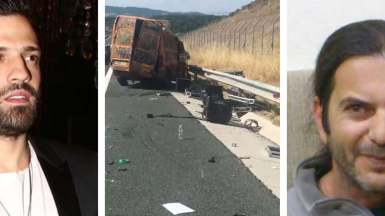 Ποιος είναι ο συνεργάτης του Κωνσταντίνου Αργυρού που σκοτώθηκε σε τροχαίο - Ηταν μόλις 51 ετών