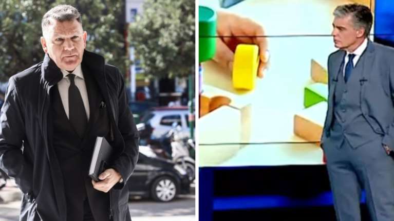 Αλέξης Κούγιας: Τηλεφώνησε έξαλλος στον Ευαγγελάτο που μίλησε για "αρσενικό Πισπιρίγκο" - Η αντίδραση του παρουσιαστή