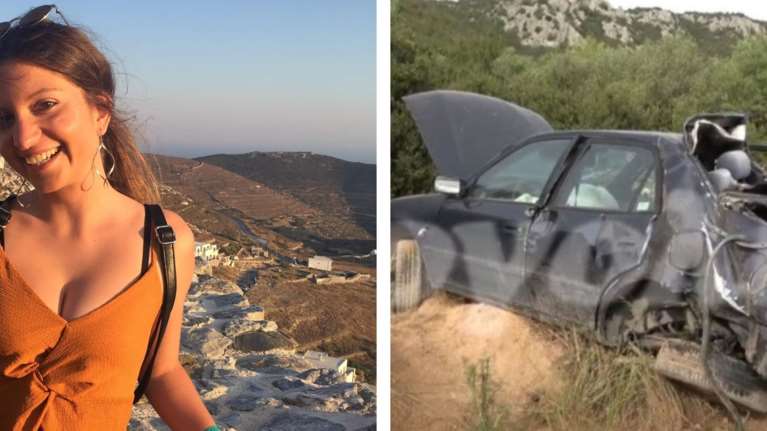 Αργολίδα: Θρήνος για την 27χρονη γιατρό που πήγαινε για βάρδια στο νοσοκομείο - Συντετριμμένοι οι συνάδελφοι της Αρετής