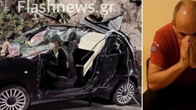 Τροχαίο στα Χανιά: Συγκλονίζει ο γιατρός που παρέλαβε τη νεκρή 30χρονη - &quot;Δεν αντέχω άλλο, το αίμα έχει ποτίσει τα ρούχα μου&quot;