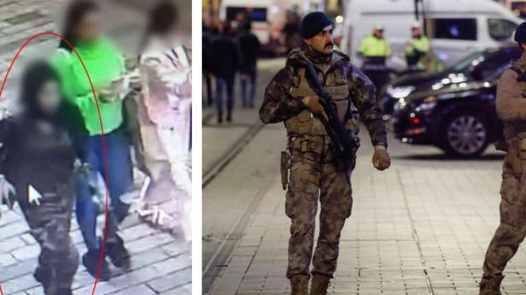 Κωνσταντινούπολη: Γυναίκα βομβιστής πίσω από την έκρηξη - 8 νεκροί και 81 τραυματίες [εικόνες-βίντεο]