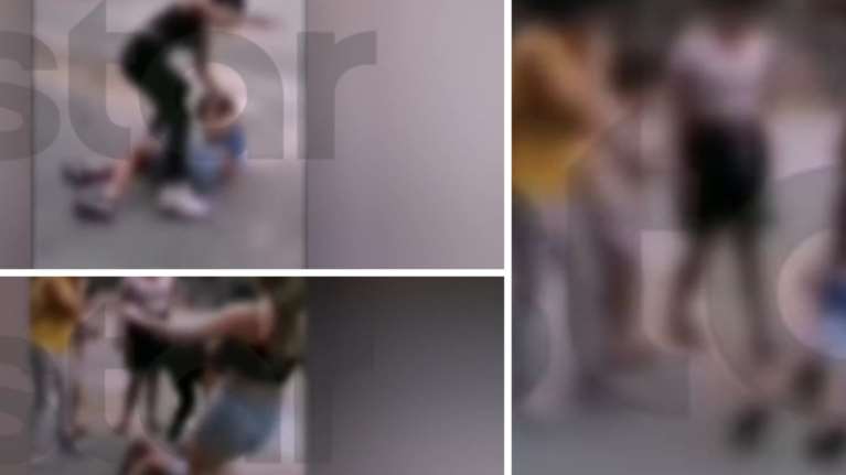 Θεσσαλονίκη: Aπίστευτης αγριότητας ξυλοδαρμός μαθήτριας από συμμορία ανήλικων κοριτσιών