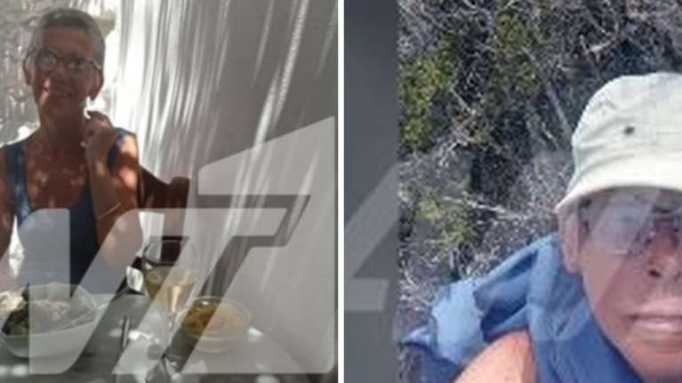 Σίκινος: Αγωνία για τις δύο τουρίστριες που αγνοούνται: &quot;Έχω πέσει, δεν αισθάνομαι καλά&quot; – Εστειλε μήνυμα και φωτογραφία της